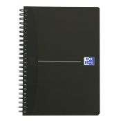 Kołozeszyt (kołobrulion) Oxford Essentials A5 90k. 90g krata [mm:] 148x210 (100102938)