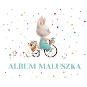 Książeczka edukacyjna Zielona Sowa Album maluszka