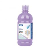 Farba tempera pastelowa kolor: fioletowy 500ml 1 kolor. Milan (03640P)