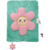 Pamiętnik MY LITTLE FRIEND PINK FLOWER A5 St.Majewski