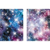 Teczka kartonowa na gumkę GALAXY A4 mix Starpak (512105)