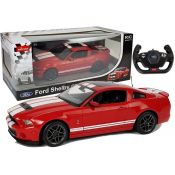 Samochód Rastar R/C Ford Shelby Rastar 1:14 Czerwony (6013)