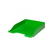 Szuflada na dokumenty Colors zielony polistyren PS [mm:] 250x330x 55 Bantex (400050168)