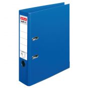 Segregator dźwigniowy Herlitz Max.File 10834331 Voll A4 80mm niebieski (300002678)