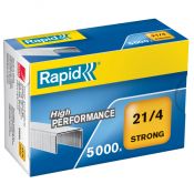 Zszywki 21/4 Rapid 5000 szt (24867400)