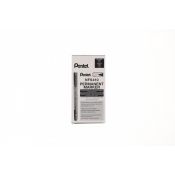 Foliopis SUPER FINE POINT czarny 0,4mm Pentel (NFS410-a)