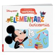Książeczka edukacyjna Ameet Przygoda z Czytaniem. Elementarz. Ćwiczenia (PCC 9305)
