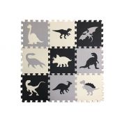 Mata dla malucha Bigtoys puzzle piankowe dinozaury (BPUZ6183)