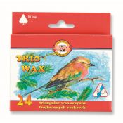 Kredki świecowe Koh-I-Noor 24 kol. (8274/1)