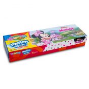 Farby plakatowe Patio Minnie kolor: mix 20ml 12 kolor. (90645)