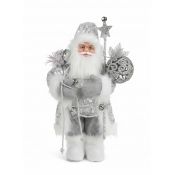 Figurka Mikołaj grający wkład (XMAX-7221)
