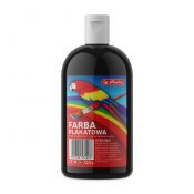 Farby plakatowe Herlitz kolor: czarny 500ml 1 kolor. (9575671)