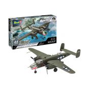 Model do sklejania Revell Samolot B-25 Mitchell (03650)