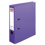 Segregator dźwigniowy Herlitz Max.File 10834414 Voll A4 80mm fioletowy (300002684)