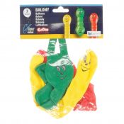 Balon gumowy Godan PREMIUM DŻDŻOWNICE 3 szt mix (GB/PG02)