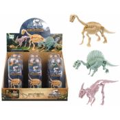 Figurka Mega Creative dinozaur szkielet 9cm (502337)