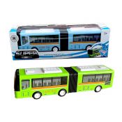 Autobus Adar 27 cm, światło i dźwięk (614147)