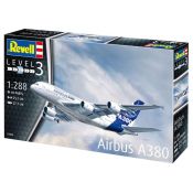 Model do sklejania Revell Set Airbus A380 (63808)