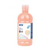 Farba tempera pastelowa kolor: pomarańczowy 500ml 1 kolor. Milan (03622P)