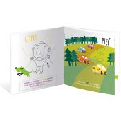 Książka dla dzieci Interdruk (MA21X21ELCYF)