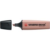 Zakreślacz Stabilo BOSS NATURAL COLORS 4006381599658, mix 2-5mm (70/1365 umber)