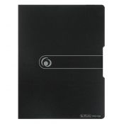 Teczka ofertowa Herlitz Easy Orga To Go 11207511 A4 kolor: czarny 20 kieszeni (300000706)