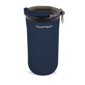 Bidon Patio Cool Pack KUBEK TERMICZNY TOM Navy blue (Z29013)