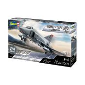 Model do sklejania Revell Samolot  Easy Click F-4E Phantom (03651)