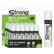 Klej w sztyfcie Interdruk STRONG 15g (IKLSZ15ST)