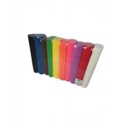 Bibuła marszczona MIX KOLORÓW mix 250mm x 2500mm Sdm