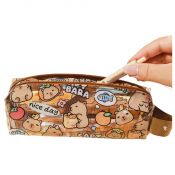 Saszetka Lean Kapibara Przeźroczysty 19cm różne (25038)
