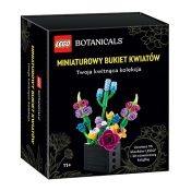 Książka dla dzieci Ameet LEGO® Botanicals. (MAB 6602)