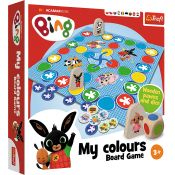 Gra planszowa Trefl Bing My colours (02256)