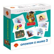 Układanka opowiem ci mamo Alexander (5906018003802)