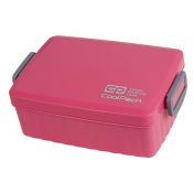 Śniadaniówka coolpack snack pink [mm:] 175x130x 70 Patio (93439CP)