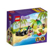 Klocki konstrukcyjne Lego Friends pojazd do ratowania żółwi (41697)