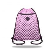 Worek na buty Patio Vert Coolpack Pink Marshmallow (F070893)