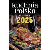 Kalendarz ścienny A5 Press KUCHNIA POLSKA A5 (5904830713145)