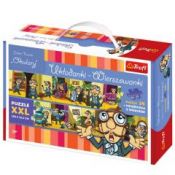Puzzle Trefl okulaty 15 el. (36202)