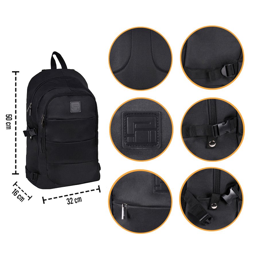 Plecak Paso (PPBL-1080)