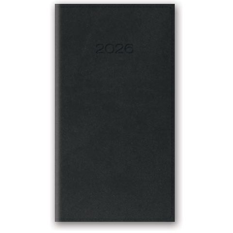 Kalendarz książkowy (terminarz) mix vivella kieszonkowy A6 Lucrum (11T)