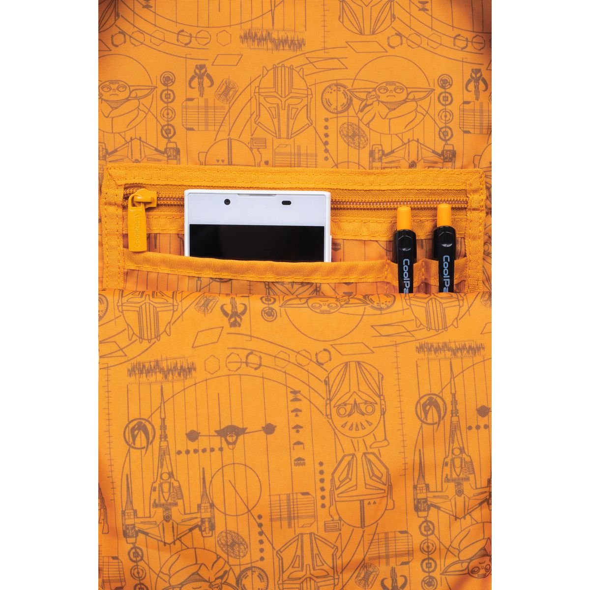 Plecak Patio CoolPack TURLTES (F025781)