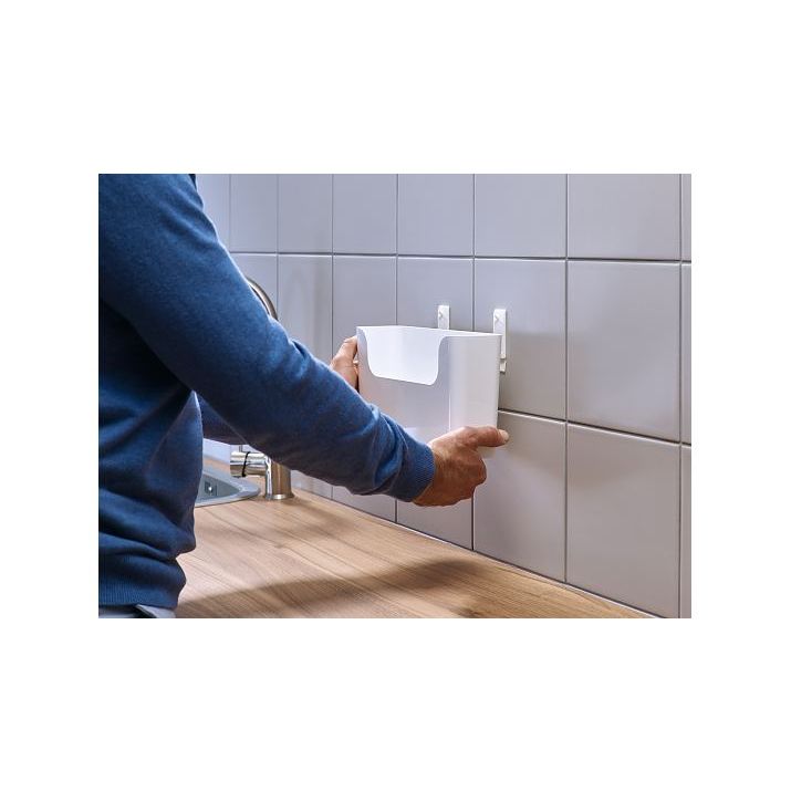 Plaster samoprzylepny Tesa gwóźdź samoprzylepny do płytek (77763)
