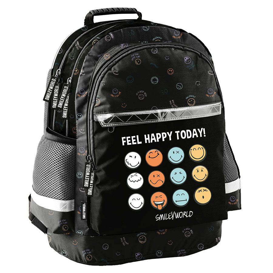Plecak Paso Smiley (SM25LR-116)