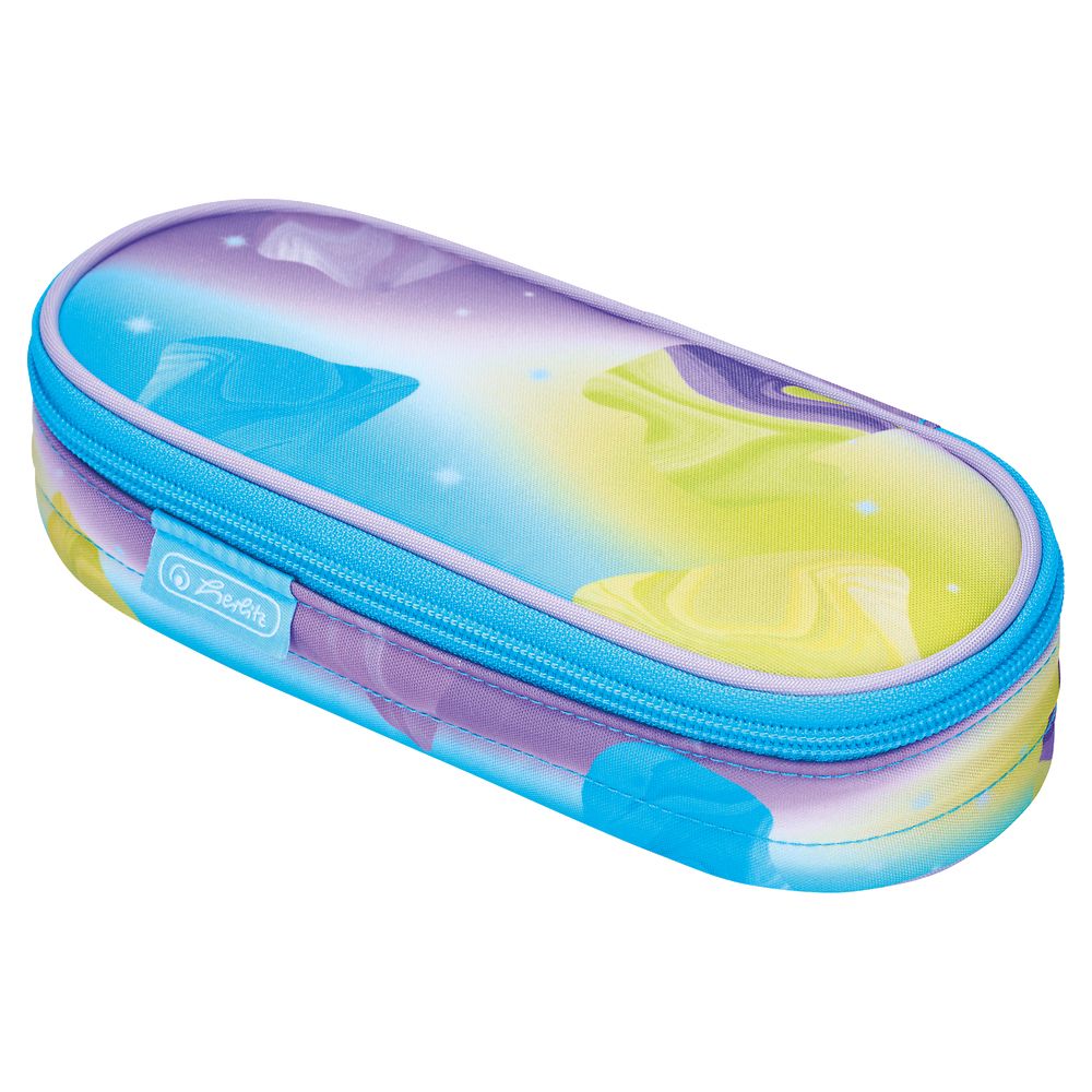 Piórnik Herlitz Kosmetyczka z klapką Little Monster (300001123)