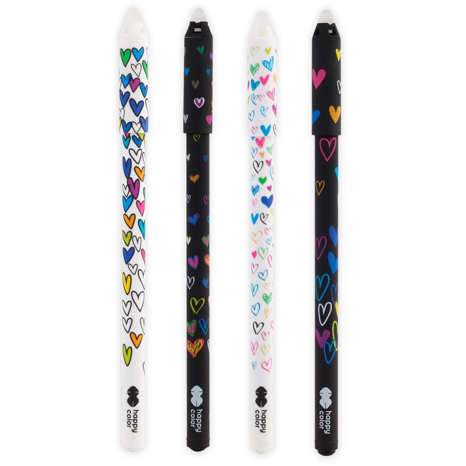 Długopis My Love Happy Color (HA 4120 01ML-3 KP40)