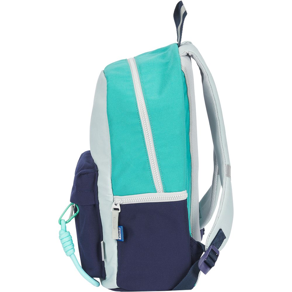 Plecak Oxford Funky turkusowy (400196557)