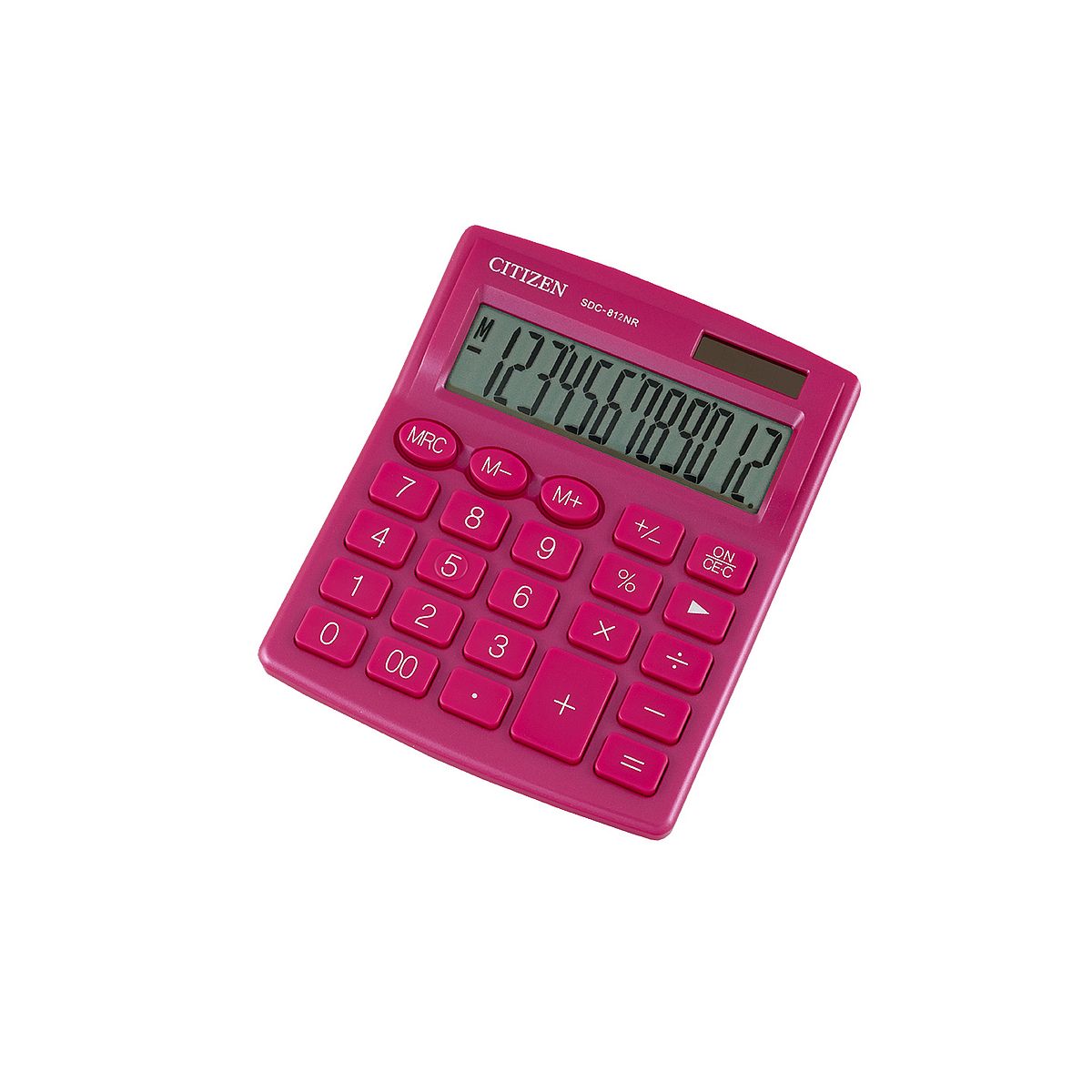 Kalkulator na biurko Citizen (SDC-812NR PKE)