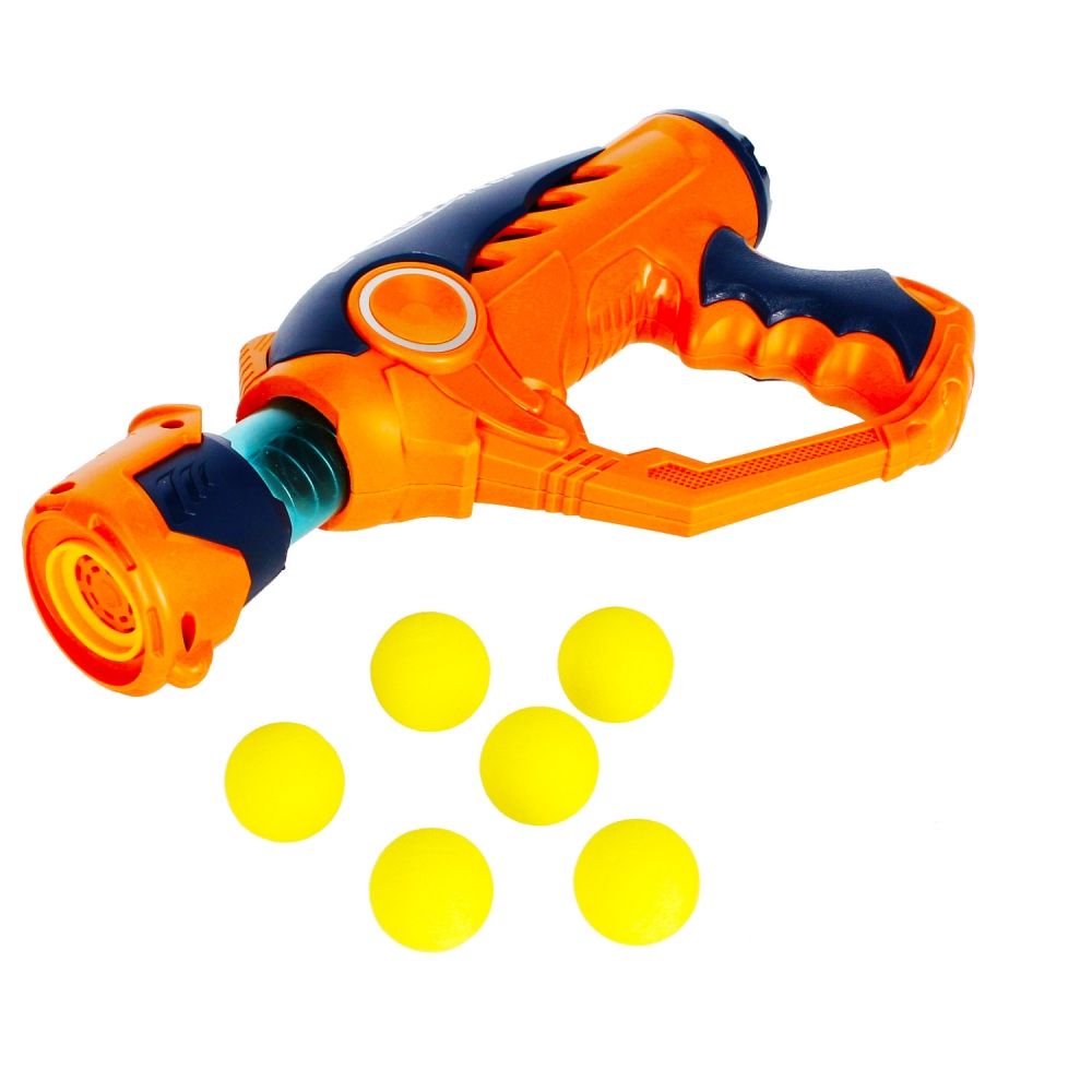 Pistolet Mega Creative na piłki piankowe (478603)