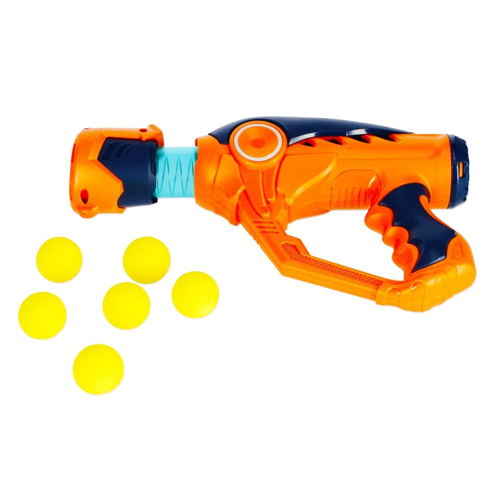 Pistolet Mega Creative na piłki piankowe (478603)